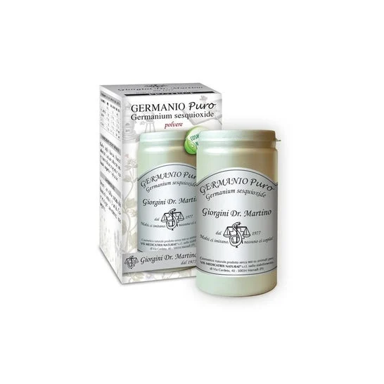 Dr. Giorgini Germanio Puro 100g