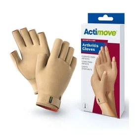 Actimove Arthritis Care Gloves Size XL Beige 1ud
