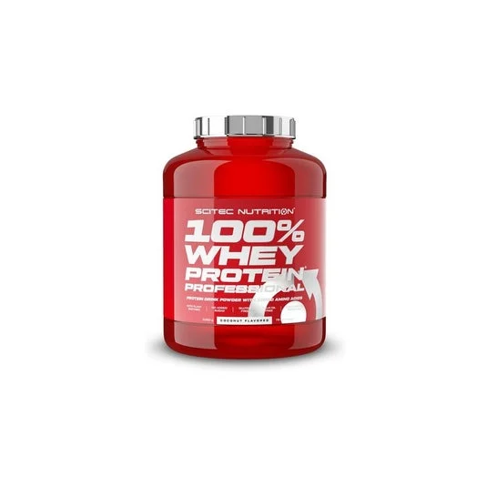 Scitec Nutrition 100% Whey Protein Professional Coconut 2350g