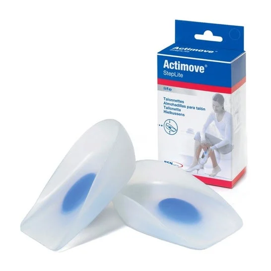 Cutiplast Heel Silic Steplite S/M