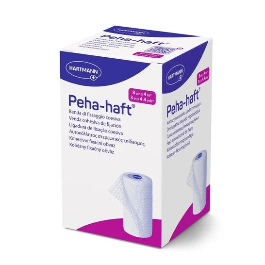 Hartmann Bde Peha-Haft Latex Free 8Cmx4M