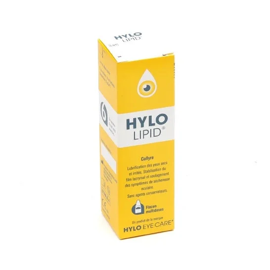 Hylo Lipid Gocce Oculari Lubrificanti 3ml