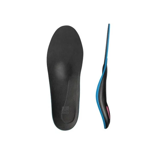 Medi Heel Pain Pro Plantillas Ortopédicas Talla 45 1 Par