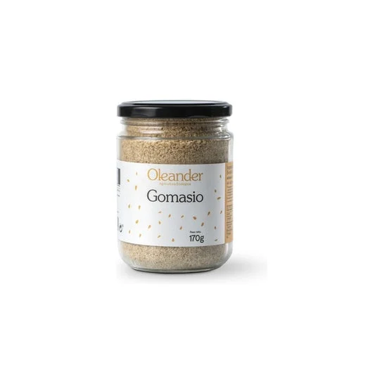 Oleandro Gomasio Bio Vegan 170g