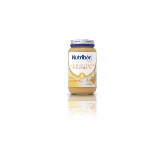 Frutta e cereali Nutribén™ Potito™ 6 250g