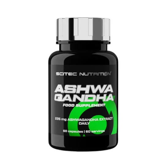 Scitec Nutrition Ashwagandha 60caps