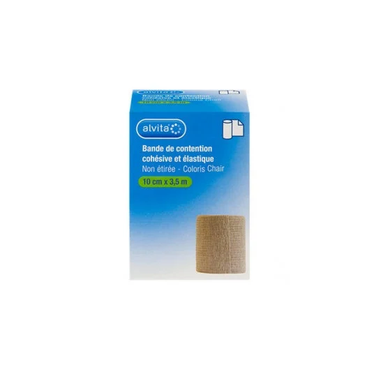 Alvita Bde Cont Blc 3,5Mx10Cm