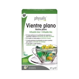 Physalis Flat Belly Bio 45comp