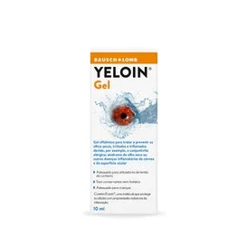 Yeloin gel oftálmico 10ml