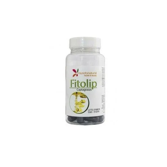 Mondo Naturale Fitolip Captagras 60cap Fitolip Captagras 60cap