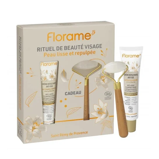 Florame Cofre Ritual de Belleza Rostro Suave y Terso