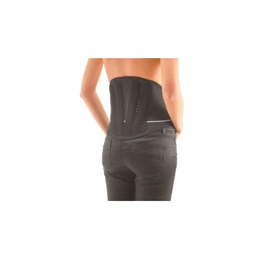 Gibaud - Lombogib Biancheria intima nera Taglia 5 Hauteur 26cm