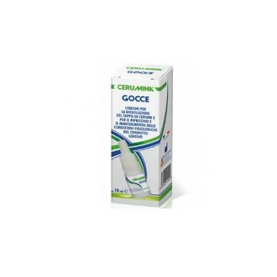 Cerumina-Gocce 10Ml