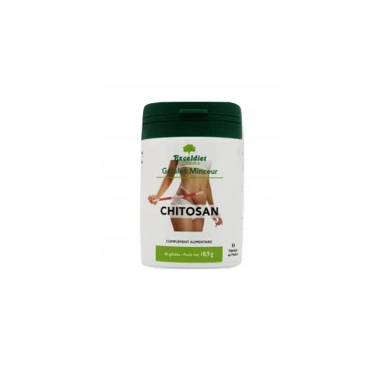 Exceldiet Pharma Chitosan Fat Sensor 60 capsule