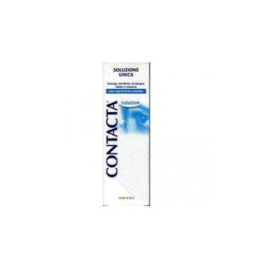 Sanifarma Contacta Soluz Unica Isot100Ml
