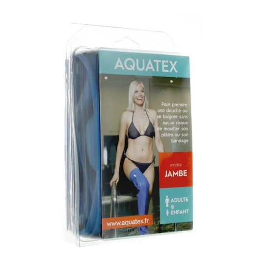 Aquatex Protettore di Gambe in Gesso Fl12 1 Unità
