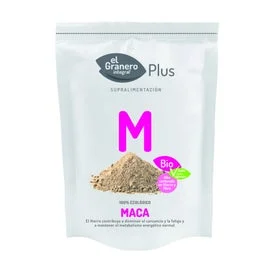 El Granero Maca Bio 200g