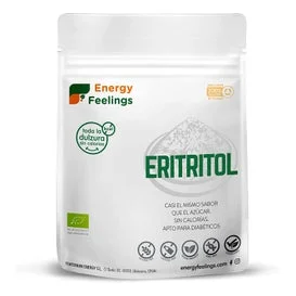 Energy Feelings Eritritol Polvo Eco Vegan Sin Gluten 200g