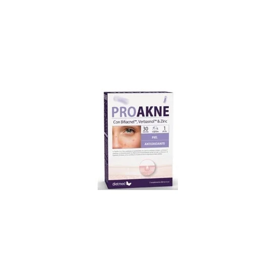 Dietmed Proakne 30caps