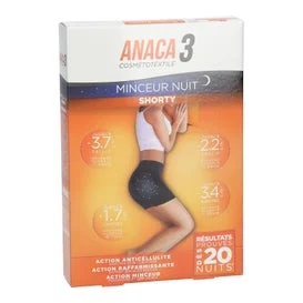 Anaca3 Shorty Slimming Notte Shorty Shorty L/XL