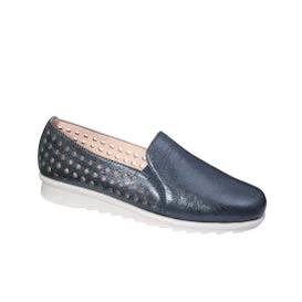 Scholl Flat Akemi Azul Taglia 36 1unitá