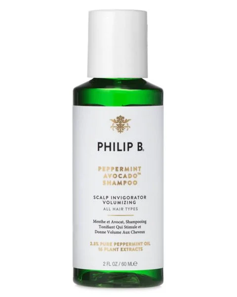 Philip B Peppermint Avocado Shampoo
