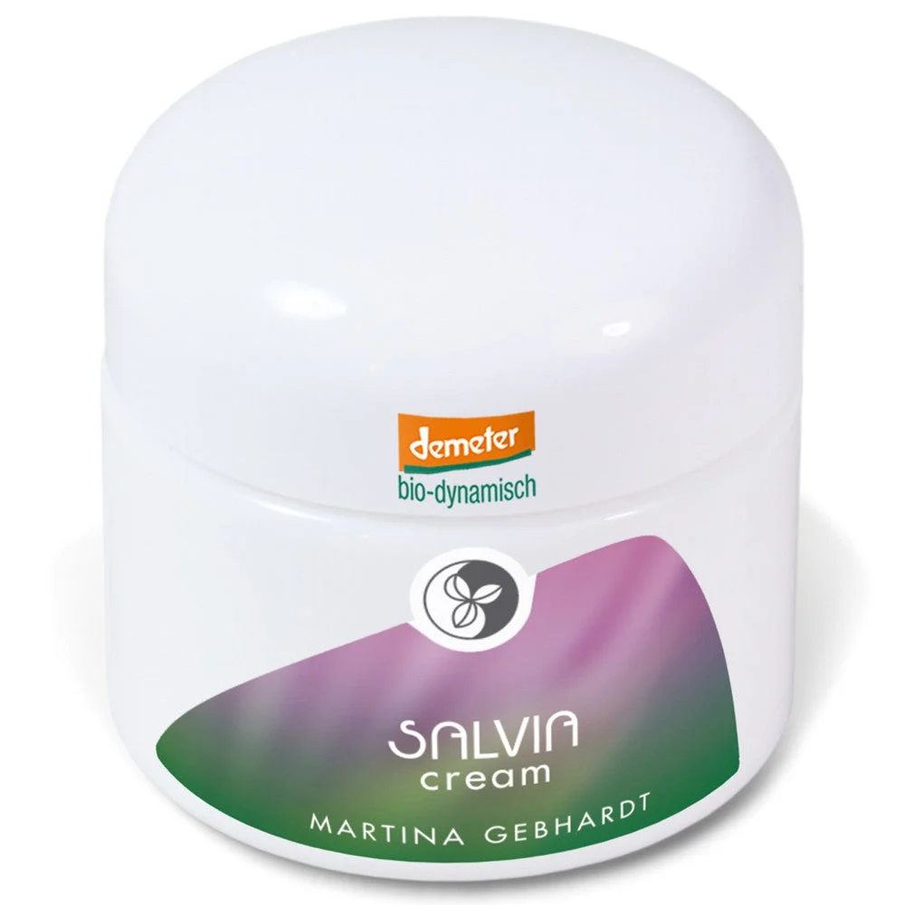Martina gebhardt Salvia crema , 50 ml