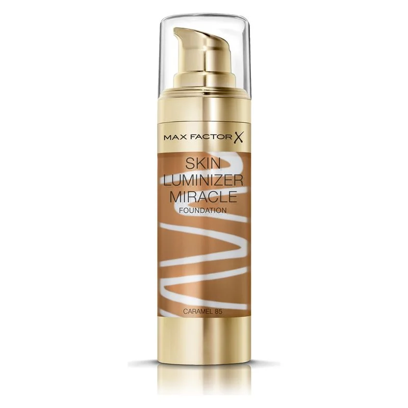 Fondotinta Max Factor Skin Luminizer Miracle 85 - Caramello