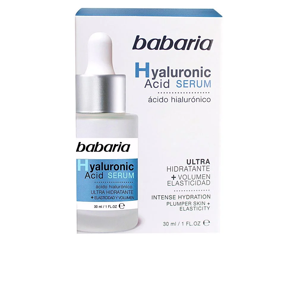 HYALURONIC ACID Siero ultraidratante