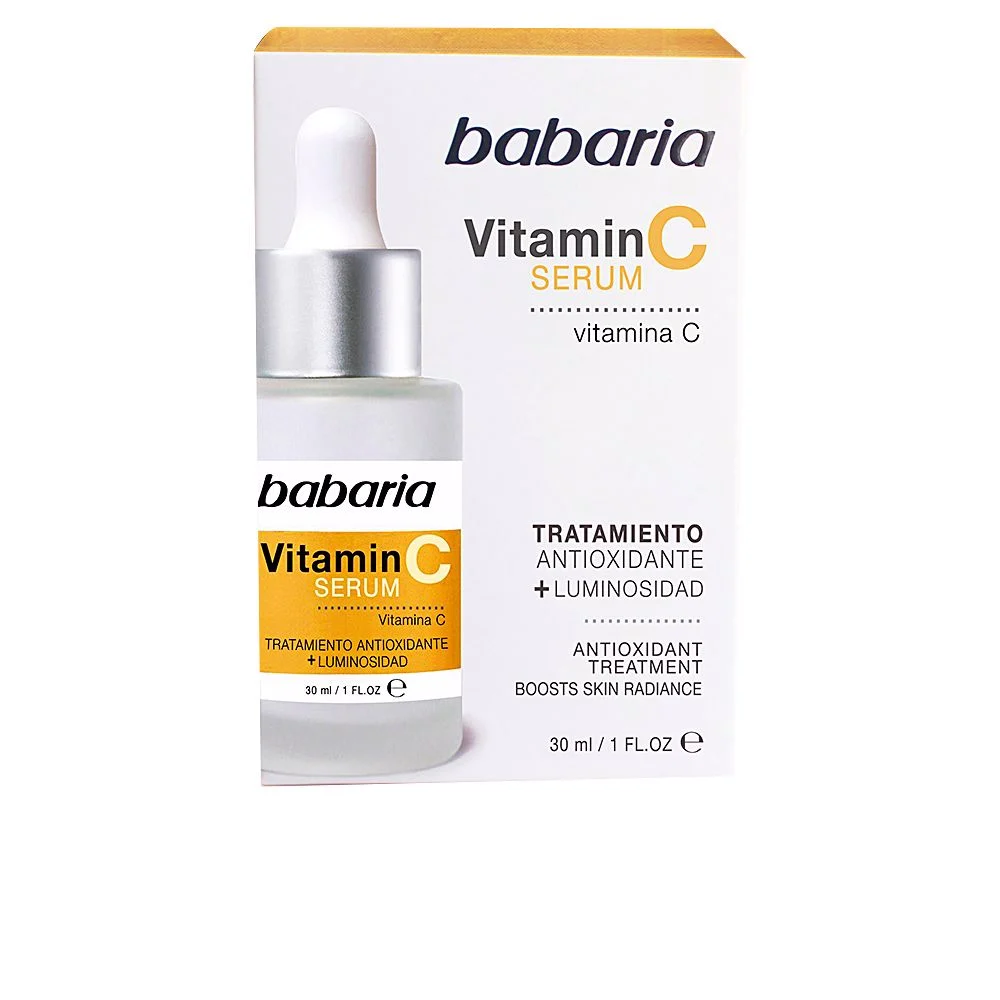 VITAMIN C serum antioxidante