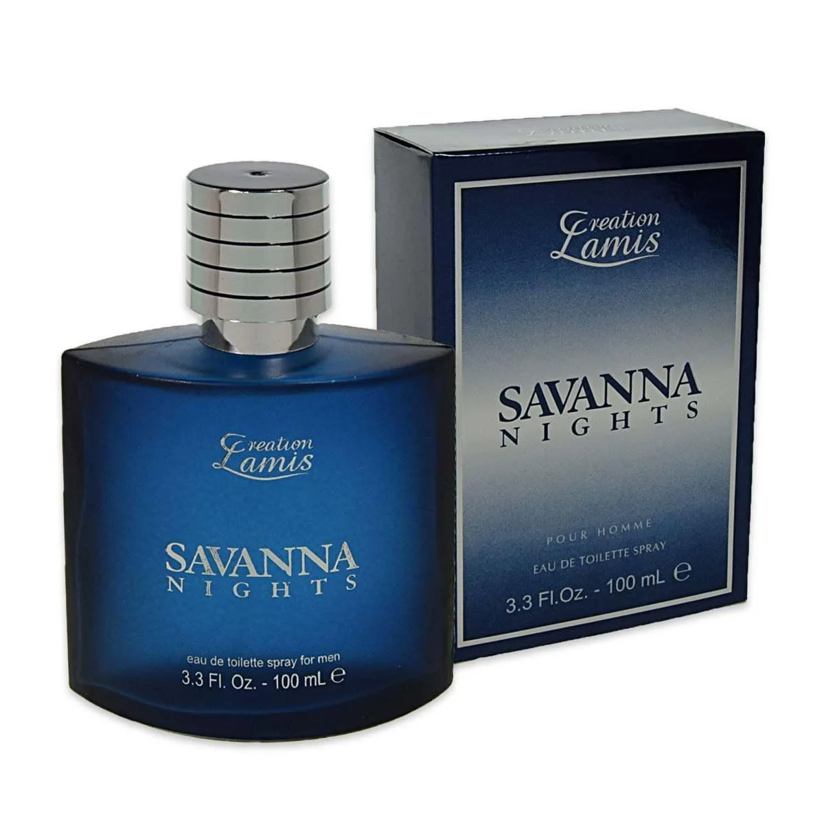 Savanna nights edt 100 ml uomo