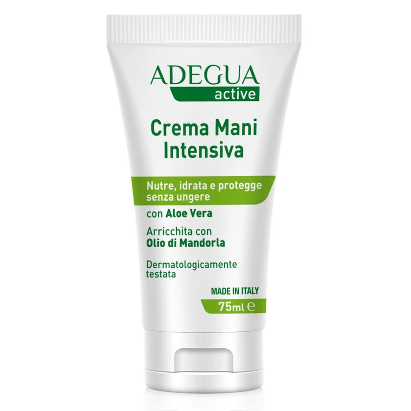 Adegua Crema Mani Intensiva 75 ml
