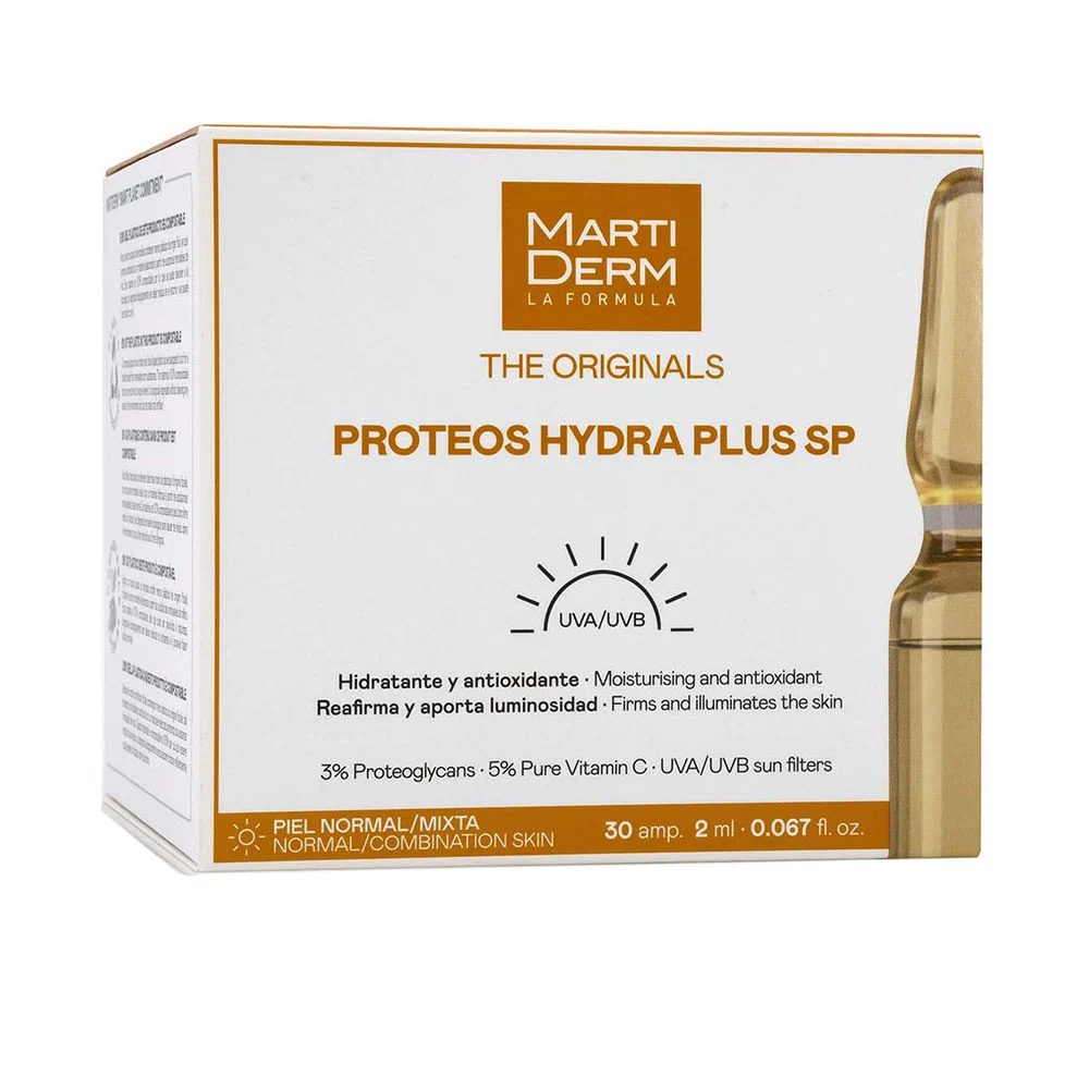 LE FIALE ORIGINALI PROTEOS HYDRA PLUS SP