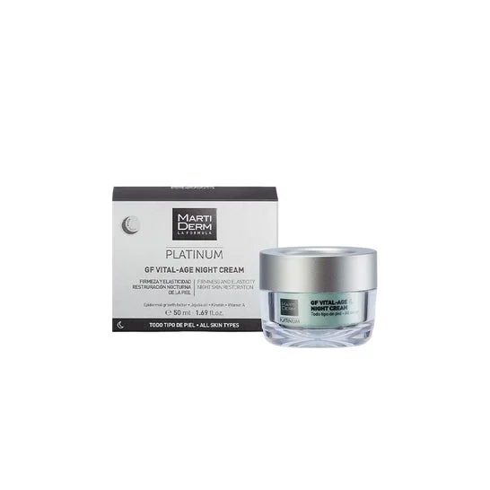 Martiderm™ GF Vital Age Night cream Platinum 50ml