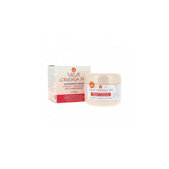 Vedere Crema Pf Antiossidante Vitamina E + Polifenoli 50ml