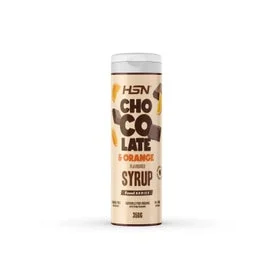 HSN Sirope Chocolate y Naranja 350g
