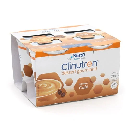 Nutrizione Clinica Clinutren Dess Gourm Cafe 200G