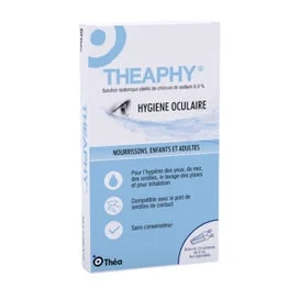 Théa Theaphy Solución Isotónica 10x5 ml