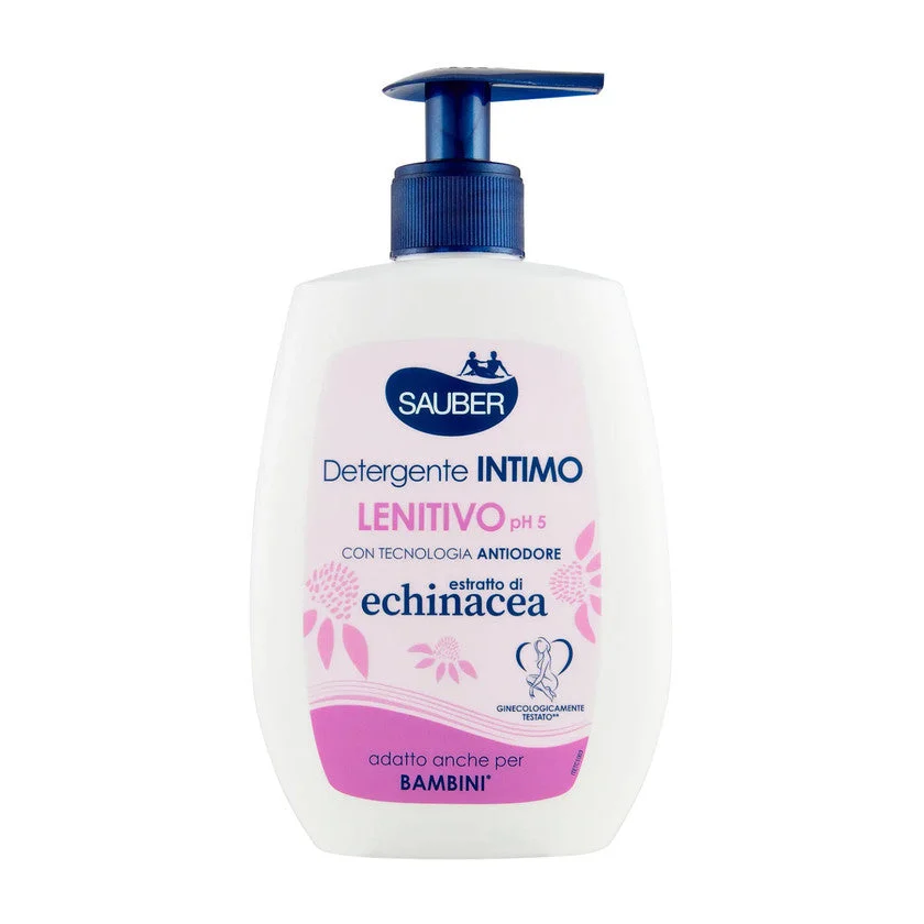 Sauber Detergente Intimo Lenitivo Ph 5 300 ml