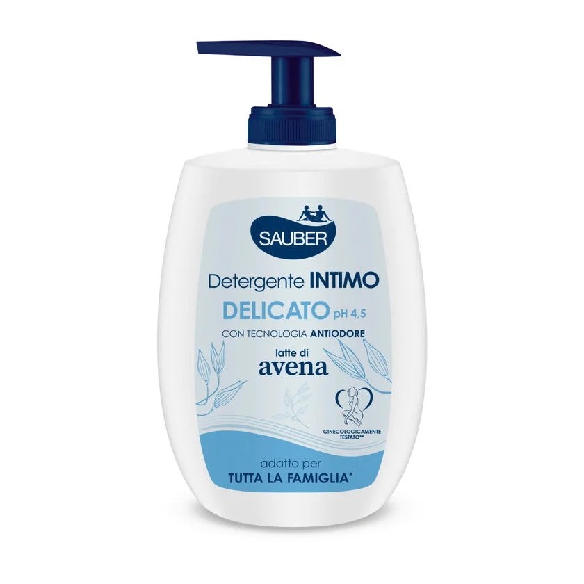 Sauber Detergente Intimo Delicato Ph 4,5 250 ml