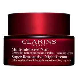 Clarins Crema intensiva intensiva per l'Estetica Nuit Dry Skin Clarins 50ml