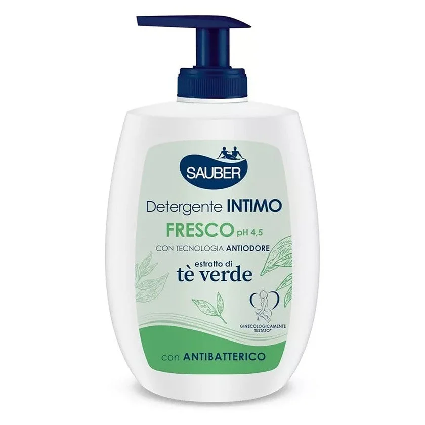 Sauber Detergente Intimo Fresco Ph 4,5 250 ml