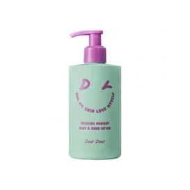 Dear Doer Dazzling Radiant Loción Cuerpo y Manos 300 ml