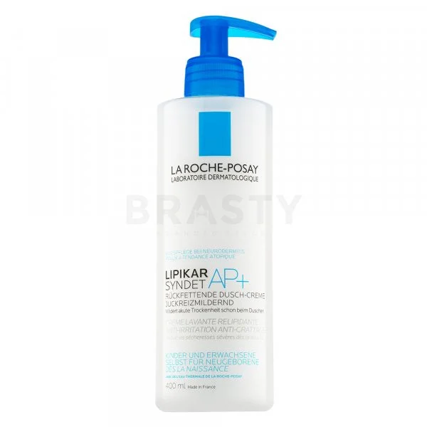 La Roche-Posay Liquid Synthet AP+ Crema Detergente 400 ml