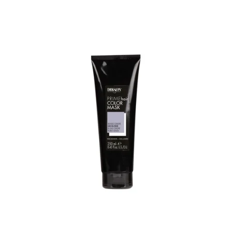 Diksonprime Hair Color Mask Biondo/Cenere - 250ml