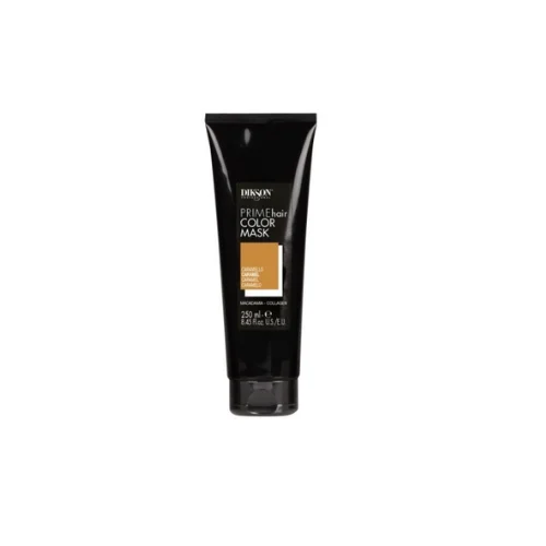 Diksonprime Hair Color Mask Caramello - 250ml