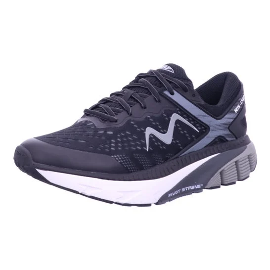 Mbt Shoe Mtr-1500 Ii Lace Up Black Taglia 43.5 1 Paio
