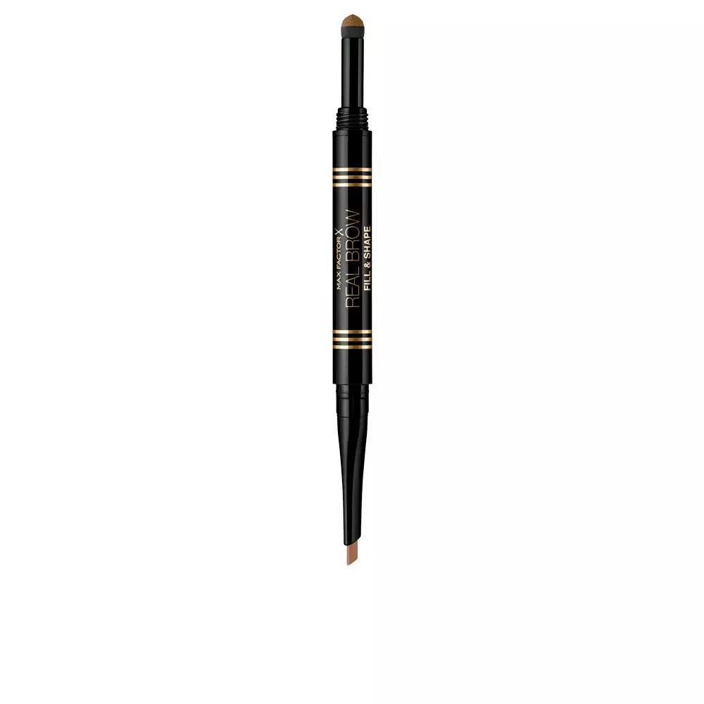 Real Brow Fill & Shape (matita per sopracciglia) 0,6 g - Tonalità: 03 Marrone medio