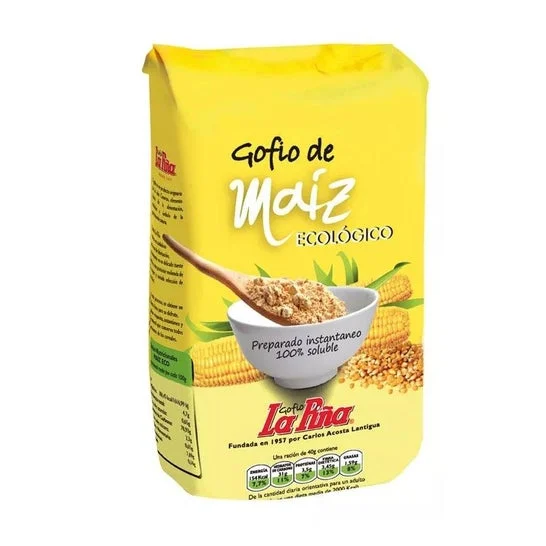 Ananas Mais Gofio Bio 500g di mais ananas Gofio Bio 500g