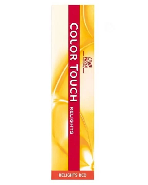Wella Color Touch Relights Red /47